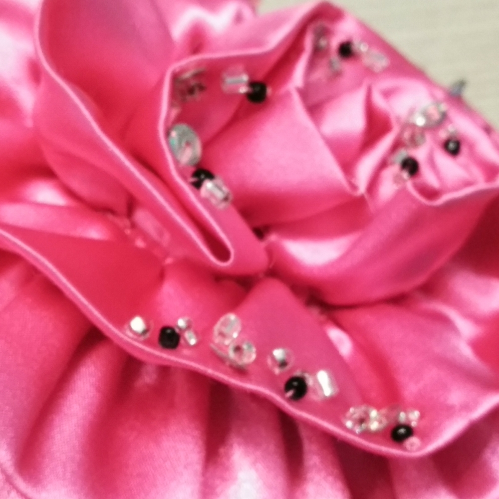 Glamor Girl Vintage Fit&Flare‎ Pageant Dress Sz 4 - Picture 13 of 14
